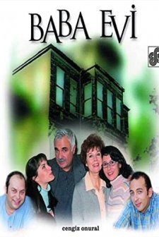Baba Evi (1997) afişi