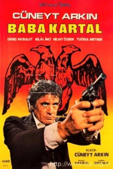Baba Kartal (1979) afişi