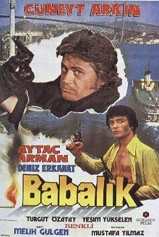 Babalık (1974) afişi
