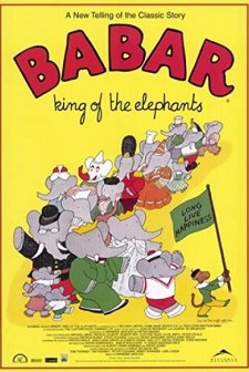 Babar: King Of The Elephants