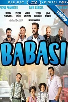 Babası (2017) afişi
