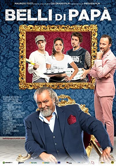 Babasının Kuzuları (2015) afişi Babasının Kuzuları (2015) afişi