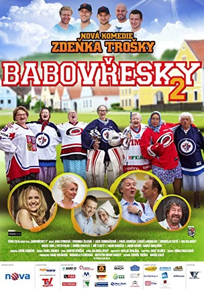 Babovresky 2 (2014) afişi Babovresky 2 (2014) afişi