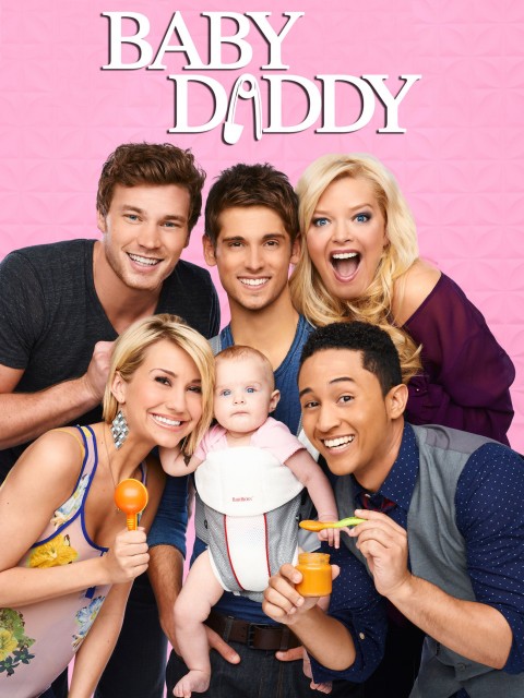 Baby Daddy 4 (2015) afişi Baby Daddy 4 (2015) afişi