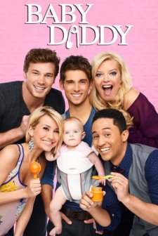 Baby Daddy 4 (2015) afişi