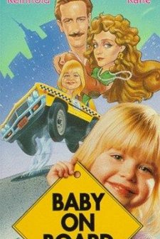 Baby On Board (1992) afişi