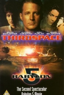 Babylon 5: Thirdspace (1998) afişi