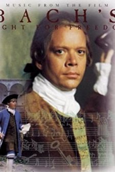 Bach's Fight For Freedom (1995) afişi