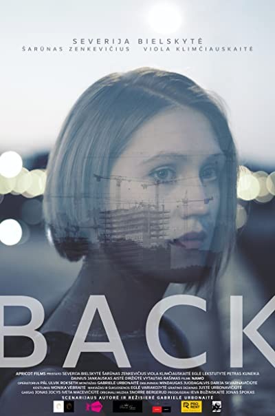 Back (2016) afişi Back (2016) afişi