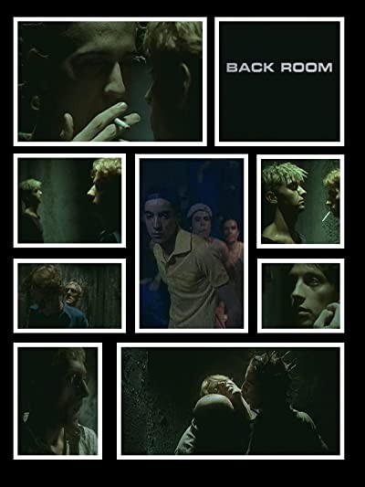 Back Room (1999) afişi Back Room (1999) afişi