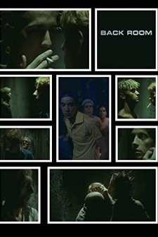 Back Room (1999) afişi
