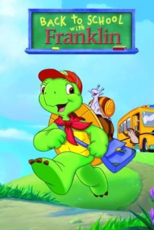 Back To School With Franklin (2003) afişi