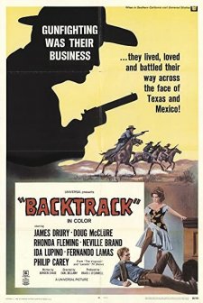 Backtrack! (1969) afişi