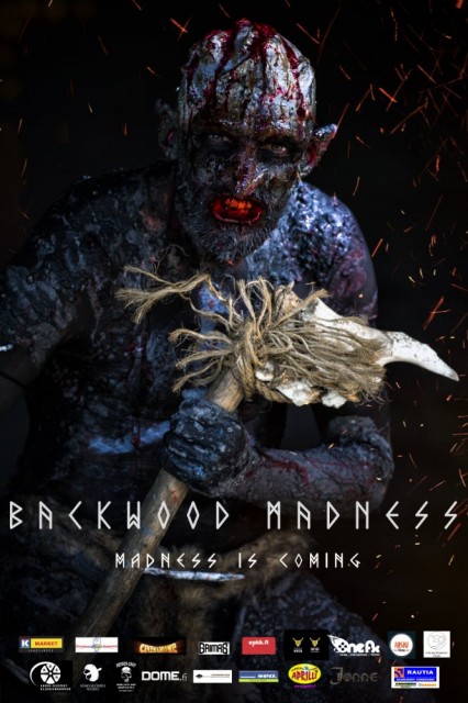 Backwood Madness (2017) afişi Backwood Madness (2017) afişi