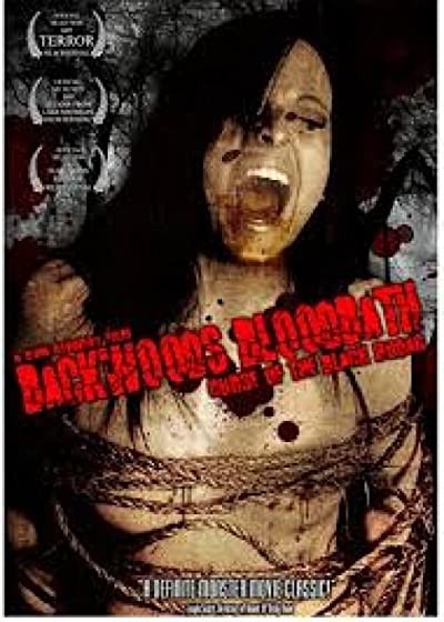 Backwoods Bloodbath (2007) afişi