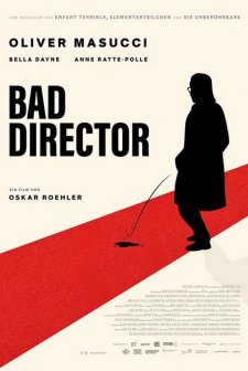 BAD DIRECTOR (2024) afişi
