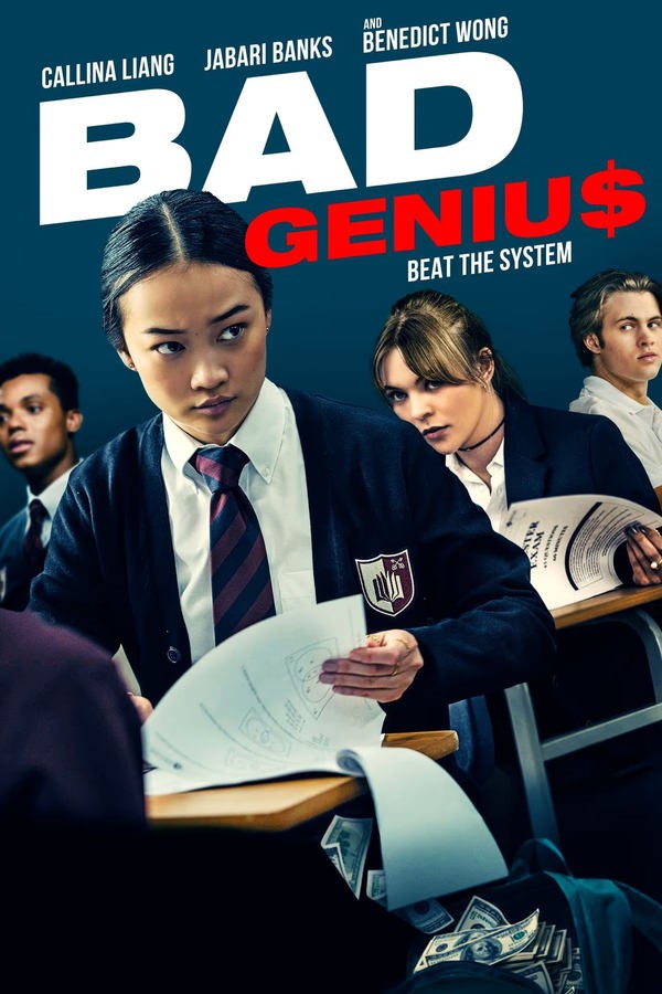 Bad Genius (2024) afişi Bad Genius (2024) afişi