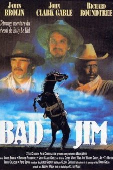 Bad Jim (1990) afişi