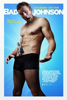 Bad Johnson (2014) afişi