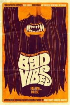 Bad Vibes afişi