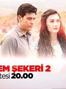 Badem Şekeri 2 (2017) afişi