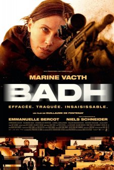 Badh (2025) afişi