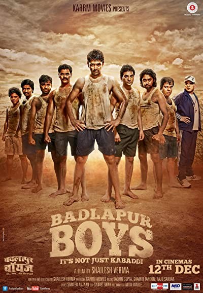Badlapur Boys (2014) afişi Badlapur Boys (2014) afişi