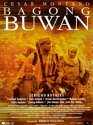 Bagong Buwan (2001) afişi Bagong Buwan (2001) afişi