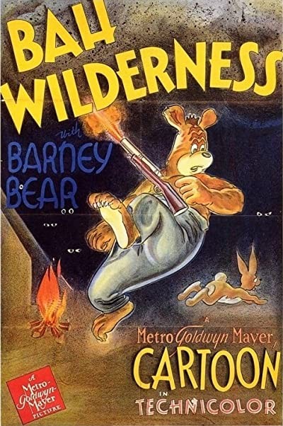 Bah Wilderness (1943) afişi Bah Wilderness (1943) afişi