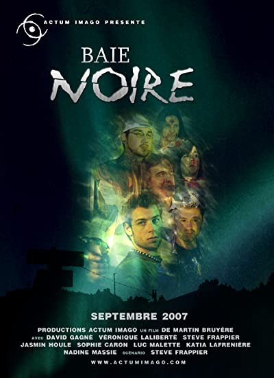 Baie Noire (2007) afişi Baie Noire (2007) afişi