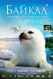 Baikal (2021) afişi
