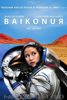 Baikonur (2011) afişi