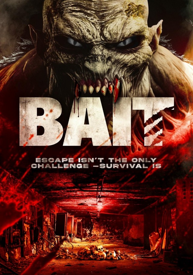 Bait (2025) afişi Bait (2025) afişi