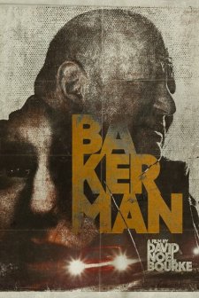 Bakerman (2016) afişi
