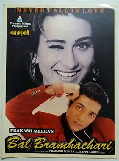 Bal Bramhachari (1996) afişi Bal Bramhachari (1996) afişi
