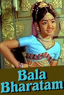 Bala Bharatam (1972) afişi