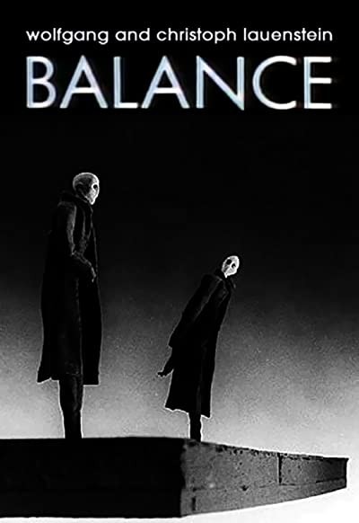 Balance (1989) afişi Balance (1989) afişi