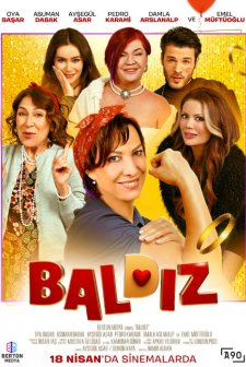 Baldız (2025) afişi