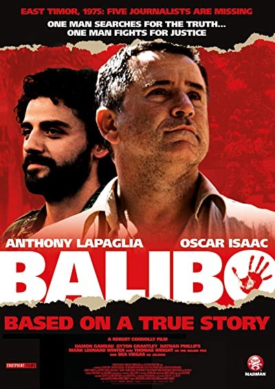 Balibo (2009) afişi Balibo (2009) afişi