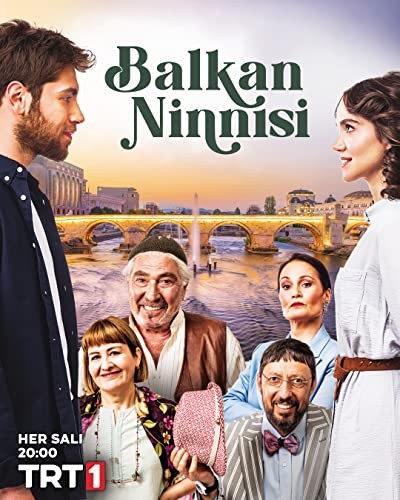Balkan Ninnisi (2022) afişi Balkan Ninnisi (2022) afişi
