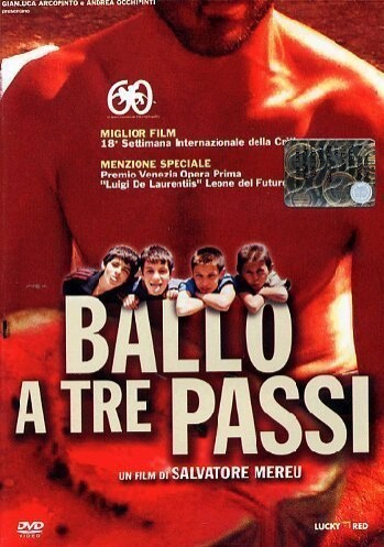 Ballo A Tre Passi (2003) afişi Ballo A Tre Passi (2003) afişi