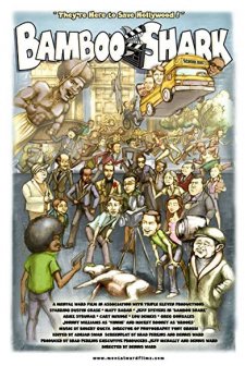 Bamboo Shark (2011) afişi