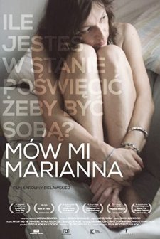 Bana Marianna De (2015) afişi