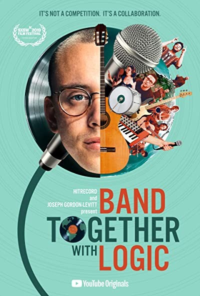 Band Together with Logic (2019) afişi Band Together with Logic (2019) afişi