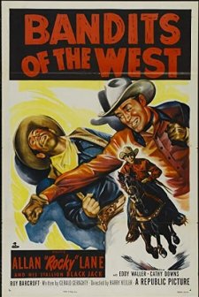 Bandits Of The West