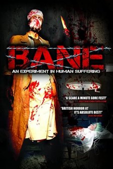Bane (2008) afişi