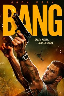 Bang (2025) afişi