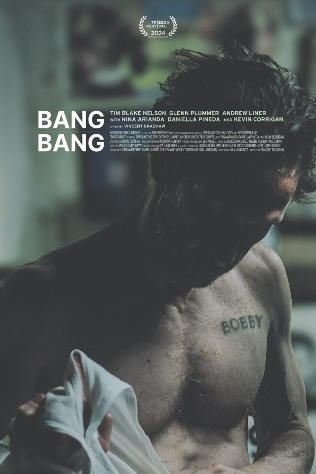 Bang Bang (2024) afişi