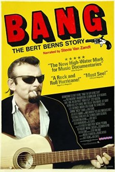 Bang! The Bert Berns Story (2016) afişi