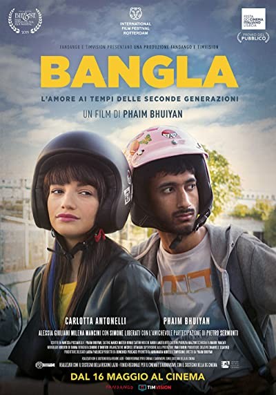 Bangla (2019) afişi Bangla (2019) afişi